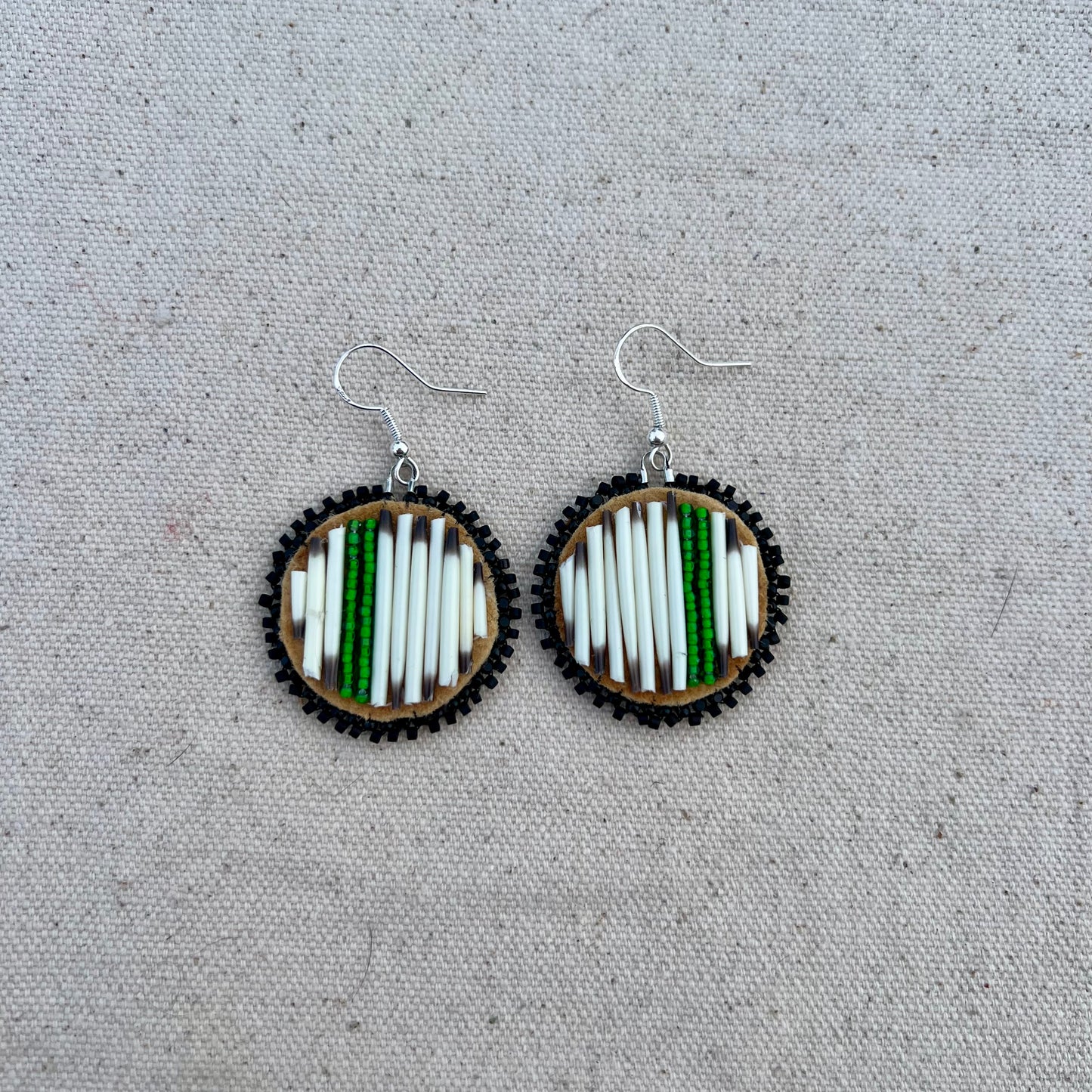 Forest Green Quill